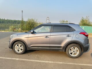 2019 Hyundai Creta I, серый, 1980000 рублей, вид 4