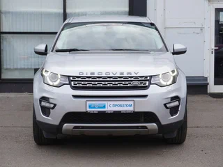 2018 Land Rover Discovery Sport I, серый, 2350000 рублей, вид 2