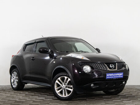 Nissan Juke I