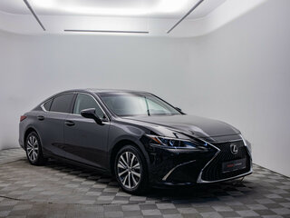 2021 Lexus ES 200 VII, чёрный, 3408000 рублей, вид 3