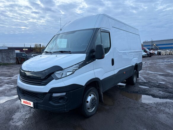 2020 Iveco Daily, белый, 2870000 рублей - вид 17