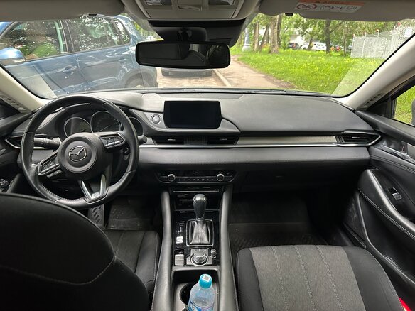 2020 Mazda 6 III (GJ) Рестайлинг 2, коричневый, 2250000 рублей - вид 7