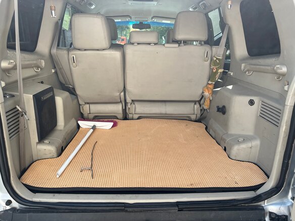 2008 Mitsubishi Pajero IV, серебристый, 1180000 рублей - вид 18