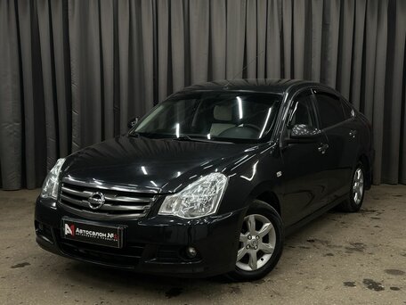 Nissan Almera III (G15)