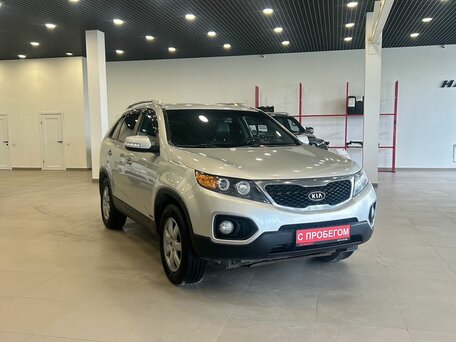 Kia Sorento II
