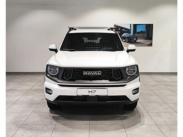 2026 Haval H7 I, белый - вид 1