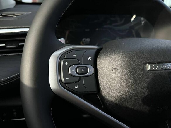 2026 Haval Jolion I Рестайлинг, чёрный, 3099000 рублей - вид 22