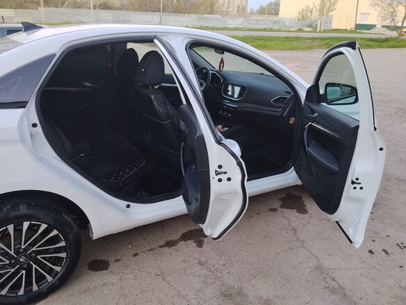 2025 Lada (ВАЗ) Vesta I Рестайлинг (NG), белый, 1580000 рублей - вид 22