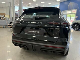 2026 Jetour Dashing I, чёрный, 2759900 рублей, вид 5