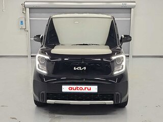 2025 Kia Ray I Рестайлинг 2, чёрный, 1900001 рублей, вид 2