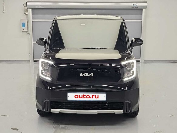2025 Kia Ray I Рестайлинг 2, чёрный, 1900001 рублей - вид 1