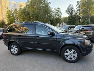 2012 Volvo XC90 I Рестайлинг, серый, 1800000 рублей, вид 5