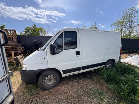2009 Fiat Professional Ducato, белый, 860000 рублей, вид 3