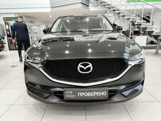 2018 Mazda CX-5 II, чёрный, 2150000 рублей, вид 2