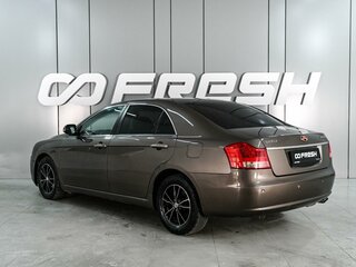 2013 Geely Emgrand EC8, коричневый, 620000 рублей, вид 2