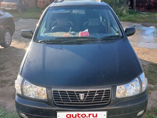 2000 Nissan Liberty, чёрный, 310000 рублей, вид 1