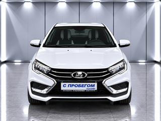 2023 Lada (ВАЗ) Vesta I Рестайлинг (NG), белый, 1250000 рублей, вид 2