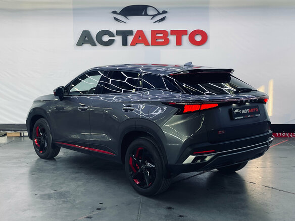 2023 Omoda C5 I, серый - вид 3