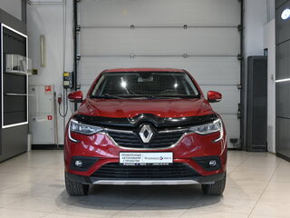 2019 Renault Arkana I, красный, 1395000 рублей, вид 2