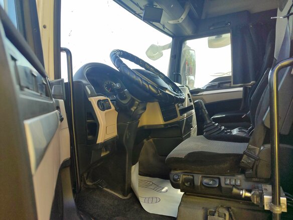2018 MAN TGX, белый, 3629500 рублей - вид 8