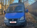 2006 ГАЗ ГАЗель (3302), синий, 480000 рублей