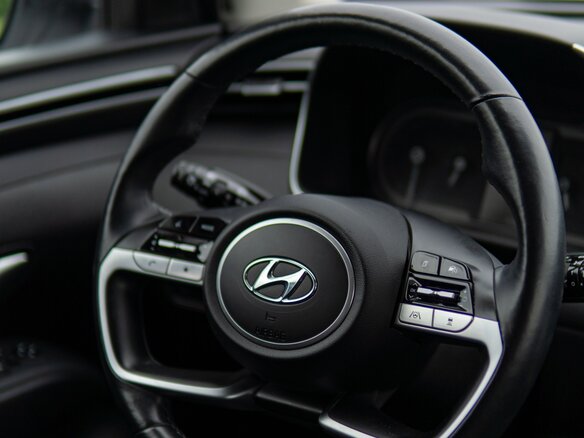 2022 Hyundai Tucson IV, белый, 3100000 рублей - вид 17