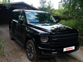 2024 Haval H9 II, чёрный, 3800000 рублей, вид 3