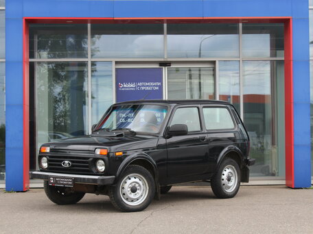 Lada (ВАЗ) 2121 (4x4) I Рестайлинг (2020)