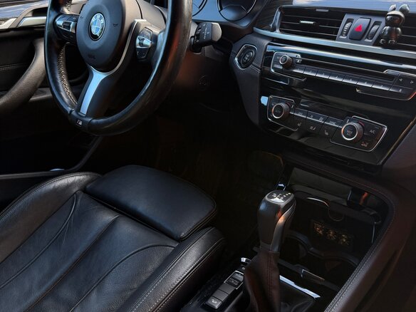 2018 BMW X2 xDrive28i I (F39), серый, 2450000 рублей - вид 11