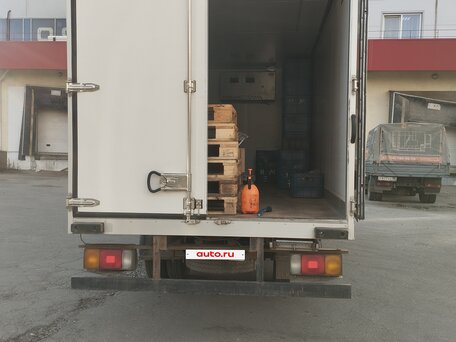 2011 Hyundai HD78, белый, 1700000 рублей, вид 3