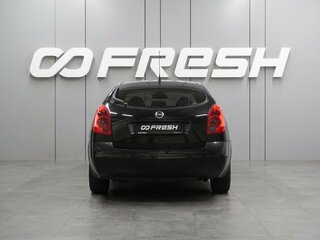2006 Nissan Primera III (P12), чёрный, 439000 рублей, вид 4