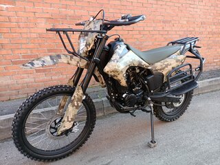 2026 Motoland XR300, бежевый, 160000 рублей, вид 5