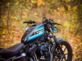 2019 Harley-Davidson Sportster 1200, чёрный, 800000 рублей