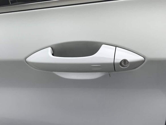 2021 Geely Coolray (Binyue) I, белый, 1119000 рублей - вид 16