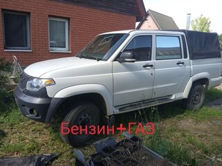 2020 УАЗ Пикап I Рестайлинг 2, белый, 680000 рублей, вид 1