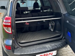 2011 Toyota RAV4 III (XA30) Рестайлинг, серый, 1500000 рублей, вид 4