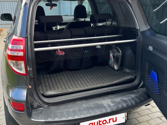 2011 Toyota RAV4 III (XA30) Рестайлинг, серый, 1500000 рублей - вид 3
