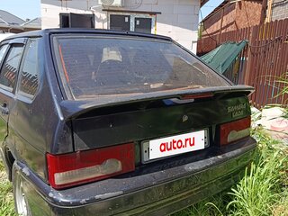 2005 Lada (ВАЗ) 2114, серый, 110000 рублей, вид 2