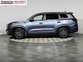 2021 Chery Tiggo 8 Pro I, серый, 1897000 рублей, вид 5