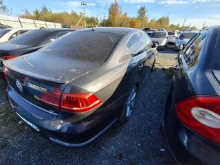 2011 Volkswagen Passat B7, чёрный, 880000 рублей, вид 5