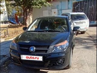 2014 Geely GC6, чёрный, 380000 рублей, вид 1