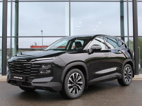 Jetour Dashing I