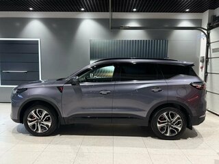 2025 Chery Tiggo 7 Pro Max I Рестайлинг, серый, 2289000 рублей, вид 2