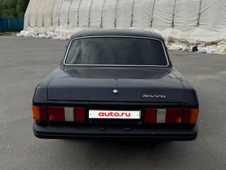 2007 ГАЗ 3102 «Волга», чёрный, 240000 рублей, вид 3