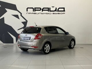 2011 Kia Ceed I Рестайлинг, серебристый, 764900 рублей, вид 3