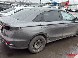 2023 Geely Emgrand II, серый, 1080000 рублей, вид 4