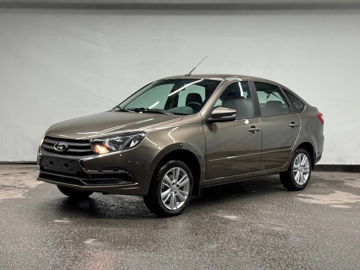 Открыть фотографии: Lada (ВАЗ) Granta I Рестайлинг