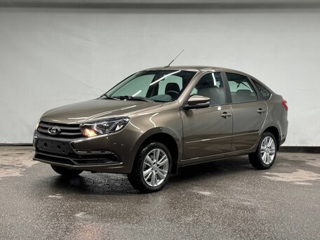 Lada (ВАЗ) Granta I Рестайлинг