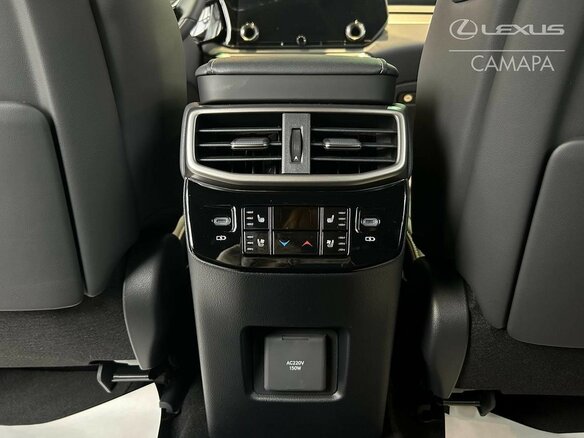2025 Lexus RX 350 V, серый - вид 25