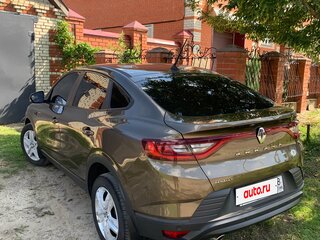 2019 Renault Arkana I, коричневый, 1500000 рублей, вид 5
